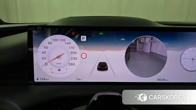 Genesis G80 (RG3) id 4570945 из Кореи 31