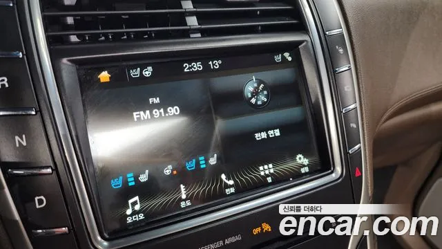 Lincoln MKX 2nd Generation id 2699629 из Кореи 17