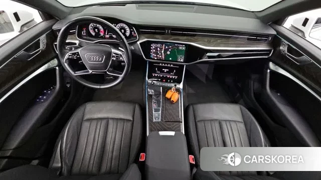 Audi A6 (C8) id 3508824 из Кореи 17