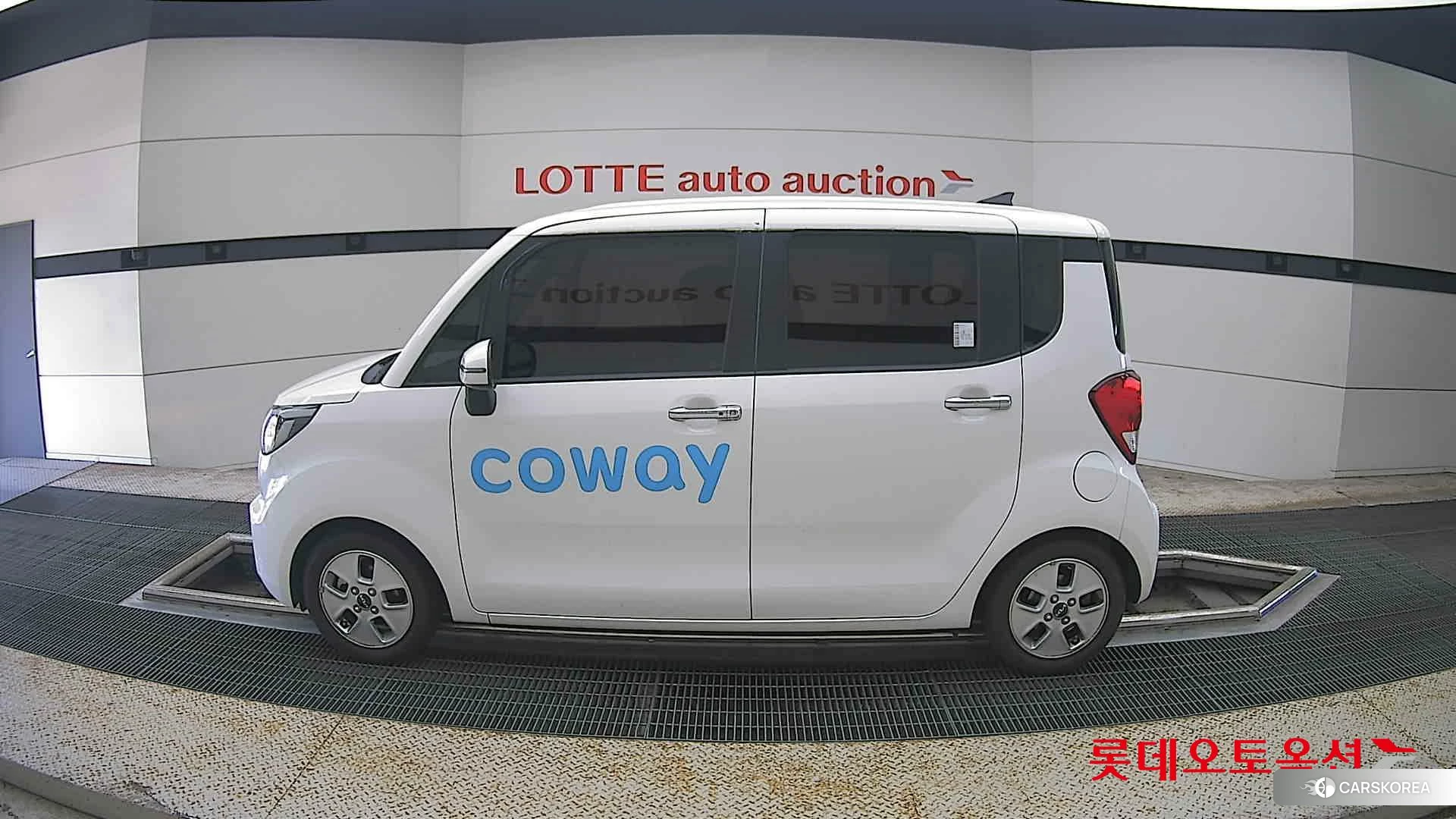 Kia Ray id 4679395 из Кореи 33