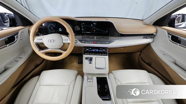 Hyundai The New Grandeur IG id 4604350 из Кореи 17