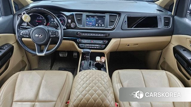 Kia The New Carnival id 4672391 из Кореи 17
