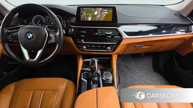 BMW 5 Series (G30) id 4873191 из Кореи 32