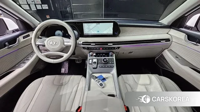 Hyundai The New Palisade id 3322641 из Кореи 17