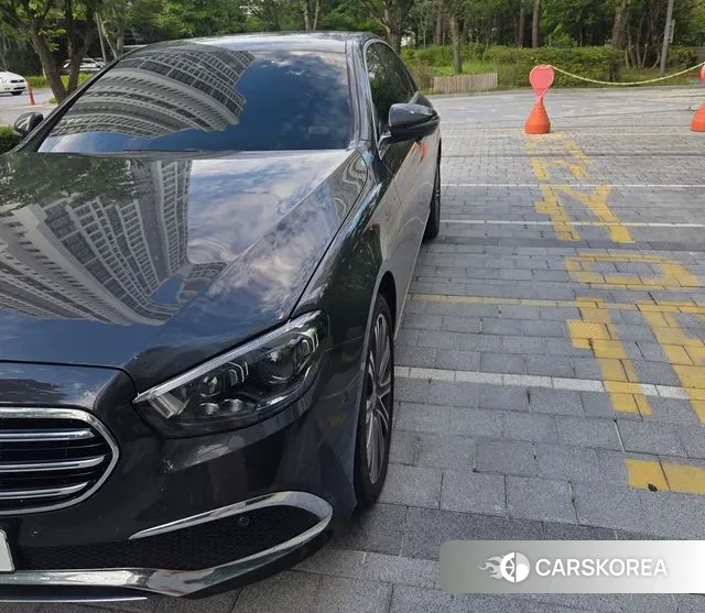 Mercedes-Benz E-Class W213 id 3042704 из Кореи 12