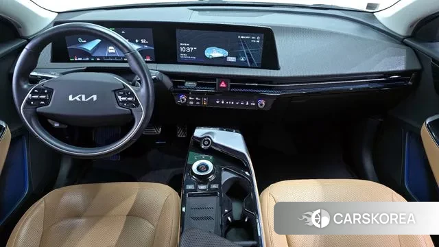 Kia EV6 id 3205760 из Кореи 17