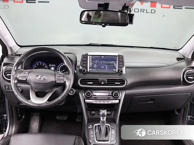 Hyundai Kona id 3449752 из Кореи 17