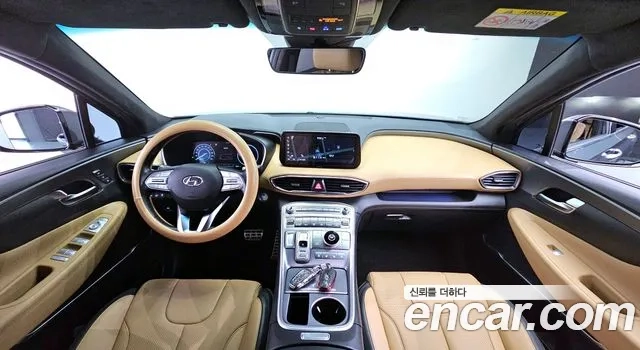 Hyundai The New Santa Fe id 2955111 из Кореи 17