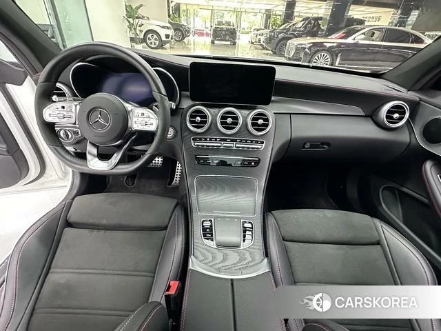 Mercedes-Benz Class C (imported) id 4259332 из Китая 15