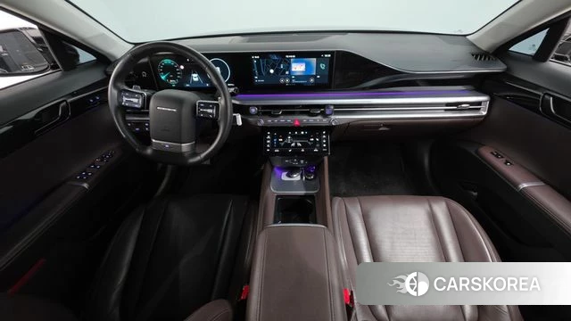 Hyundai Grandeur (GN7) id 4624013 из Кореи 17