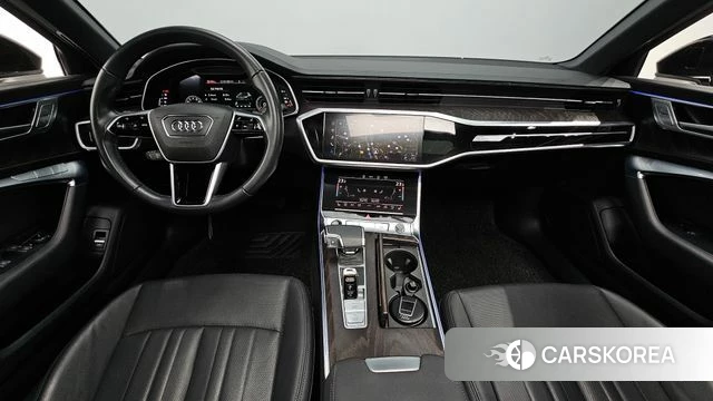 Audi A6 (C8) id 3843319 из Кореи 17