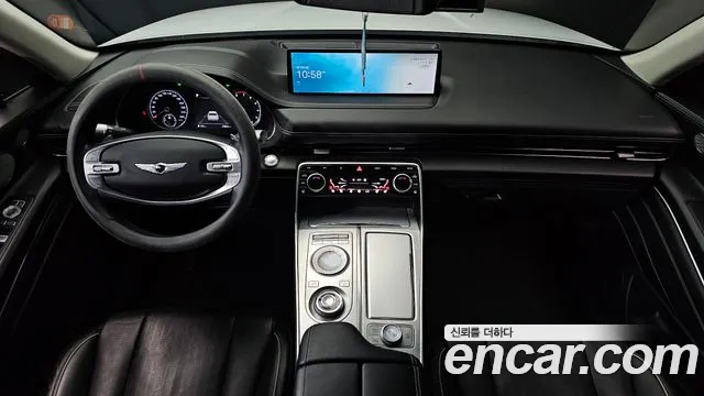 Genesis GV80 id 2312139 из Кореи 17