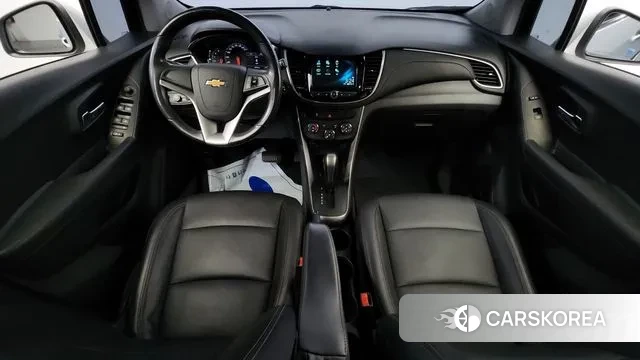 Chevrolet (GM Daewoo) The New Trax id 3489455 из Кореи 17
