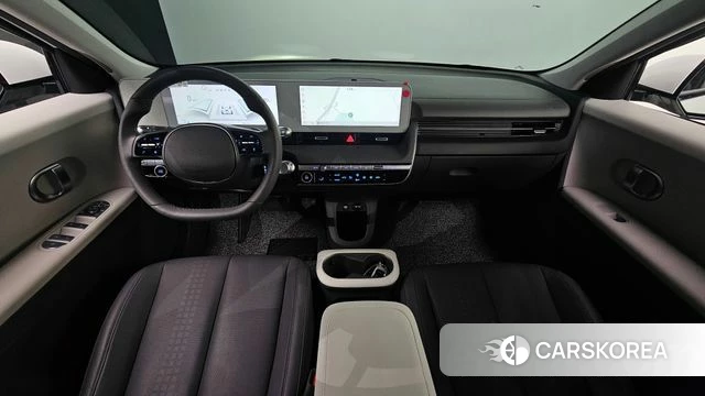 Hyundai Ionic 5 id 4488361 из Кореи 28