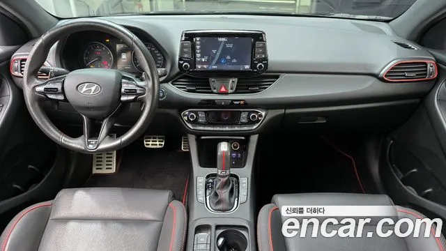 Hyundai i30 (PD) id 2651797 из Кореи 17