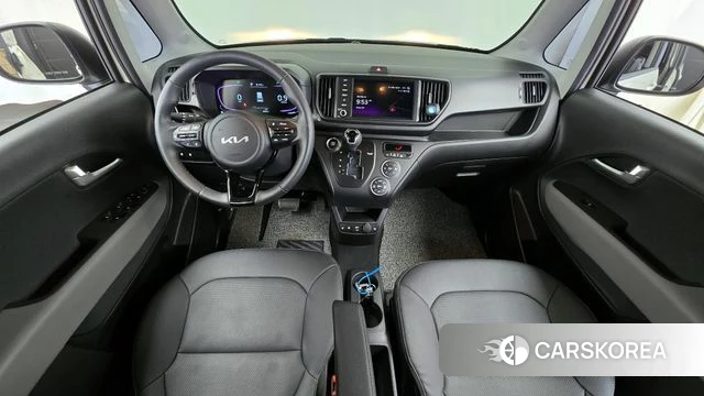 Kia The New Kia Ray id 3837986 из Кореи 17