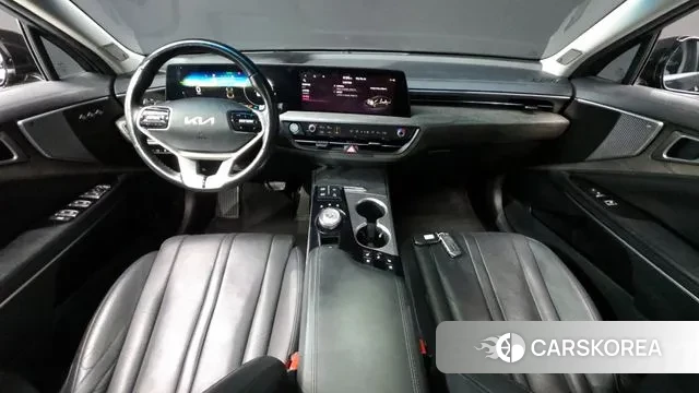 Kia K8 Hybrid id 3442896 из Кореи 17
