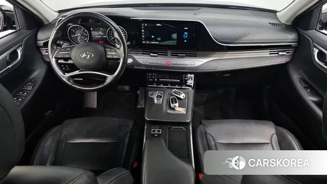 Hyundai The New Grandeur IG id 3681563 из Кореи 17