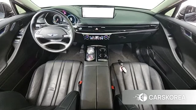 Genesis G80 (RG3) id 3702470 из Кореи 17