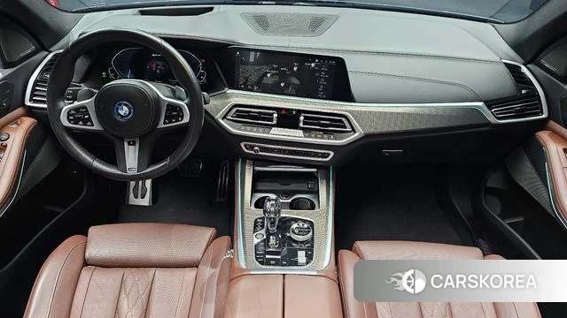 BMW X5 (G05) id 4534651 из Кореи 29
