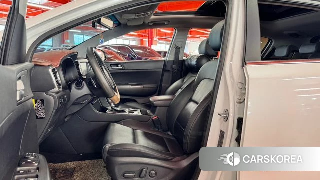 Kia Sportage 4th Generation id 4574483 из Кореи 17