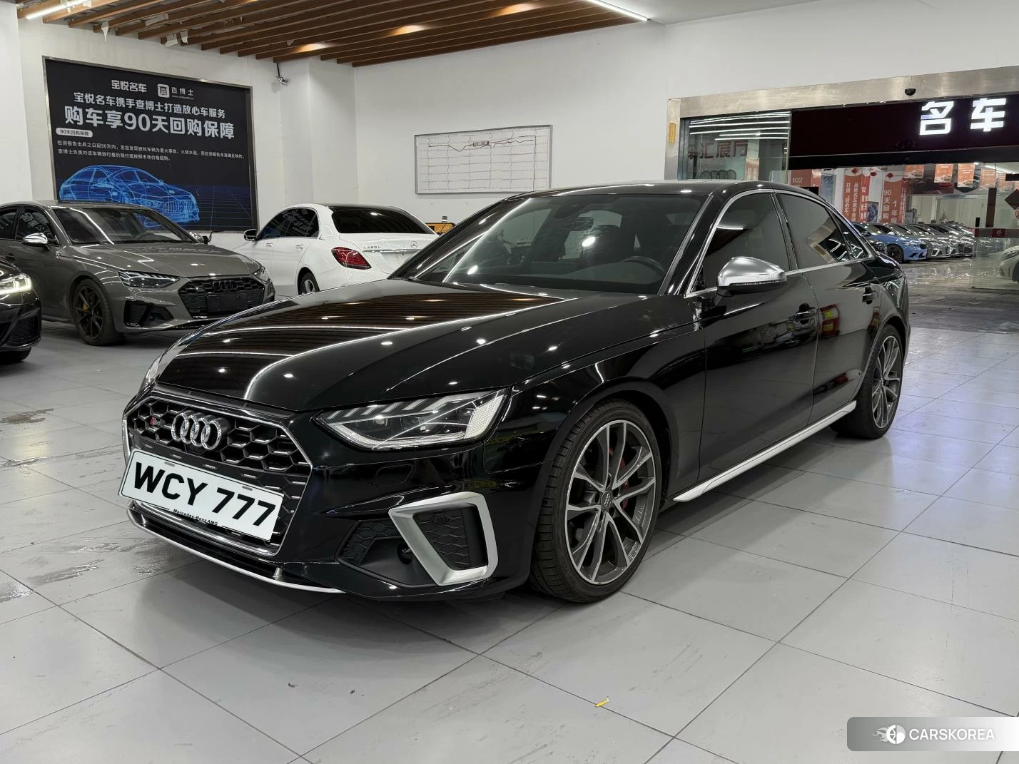 Audi S4 id 4426609 из Китая 7