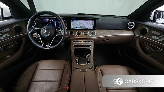 Mercedes-Benz E-Class W213 id 4202226 из Кореи 30