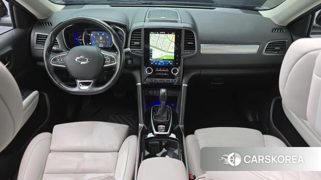 Renault Korea (Samsung) The New QM6 id 4464535 из Кореи 31