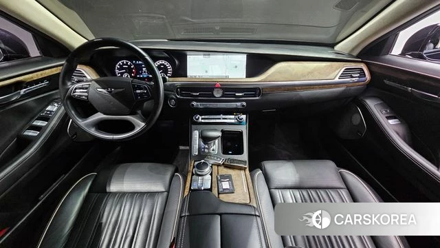 Genesis G90 id 4416796 из Кореи 27