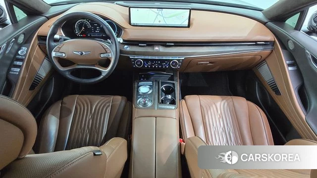 Genesis G80 (RG3) id 4410063 из Кореи 29