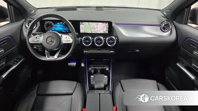 Mercedes-Benz EQA H243 id 3442421 из Кореи 17