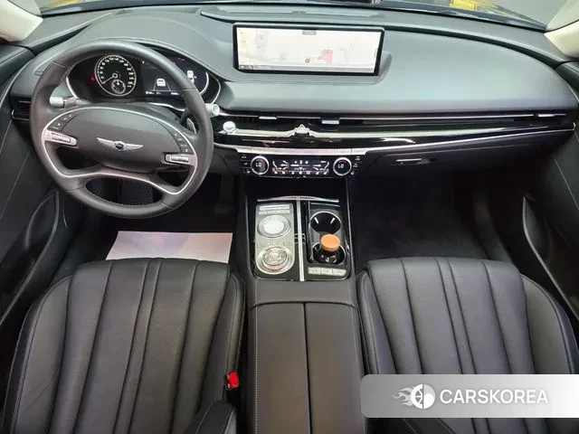 Genesis G80 (RG3) id 3012752 из Кореи 17