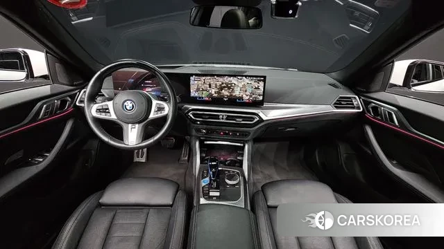 BMW i4 id 3411253 из Кореи 17