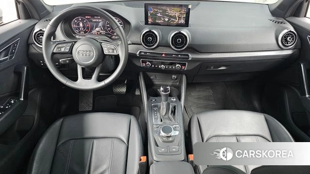 Audi Q2 id 4871184 из Кореи 26