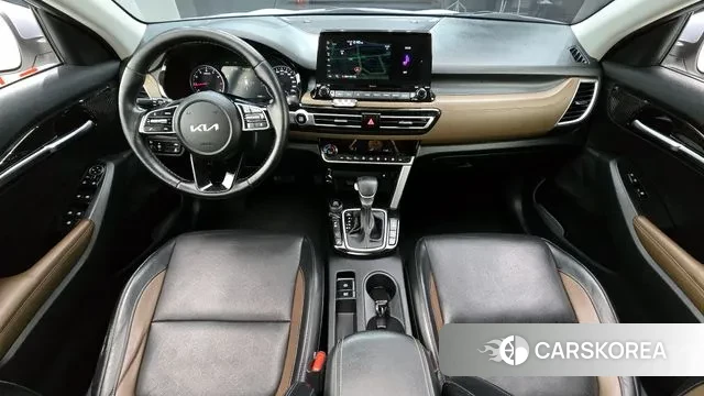 Kia Seltos id 3577181 из Кореи 17