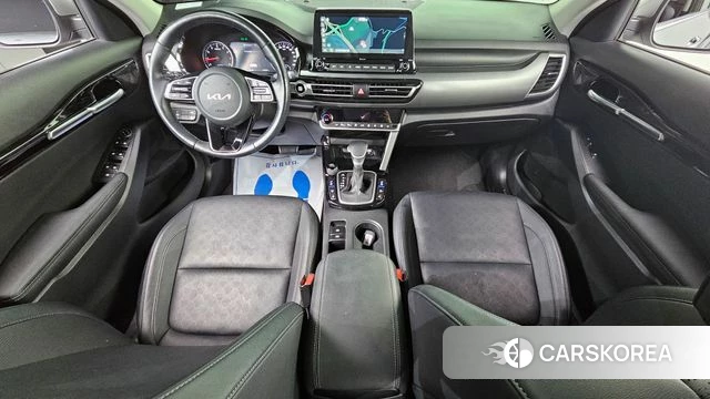 Kia Seltos id 3827227 из Кореи 17