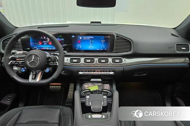 Mercedes-Benz GLE-Class W167 id 4480031 из Кореи 17