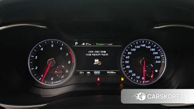 Genesis G70 id 4520640 из Кореи 29