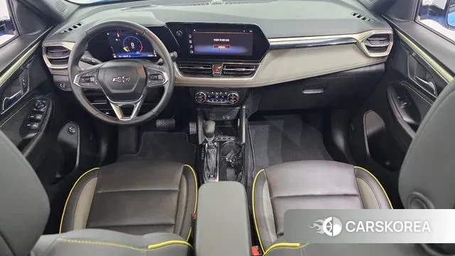 Chevrolet (GM Daewoo) The New Trail Blazer id 3354269 из Кореи 17