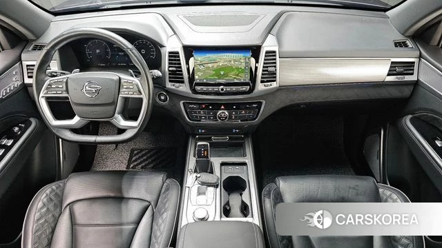 Ssangyong All New Rexton id 3916449 из Кореи 17