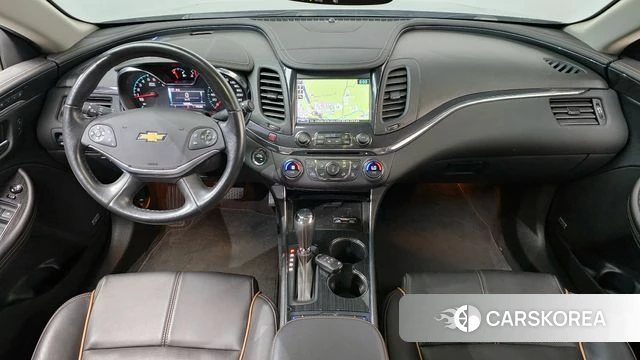 Chevrolet (GM Daewoo) Impala id 4286049 из Кореи 17