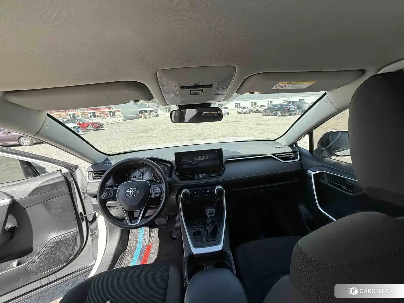Toyota RAV4 id 4628123 из Китая 7