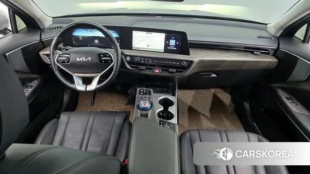 Kia K8 id 2468178 из Кореи 17