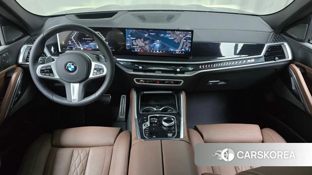 BMW X6 (G06) id 4387805 из Кореи 29
