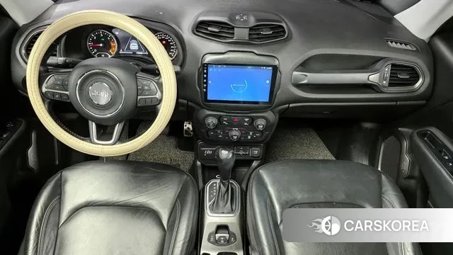 Jeep Renegade id 3515271 из Кореи 17