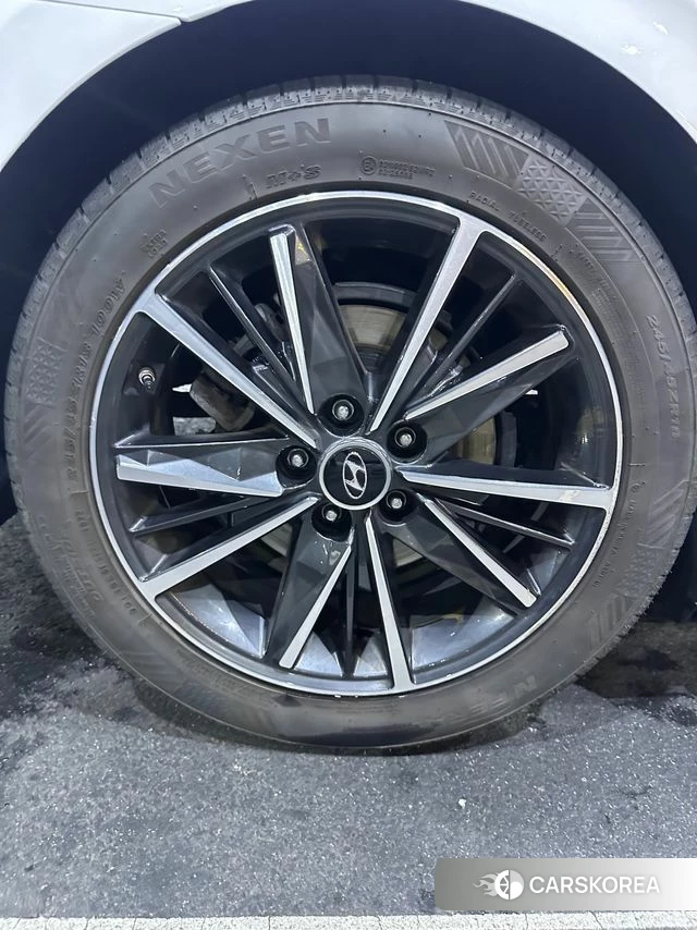 Hyundai The New Grandeur IG id 4196623 из Кореи 7