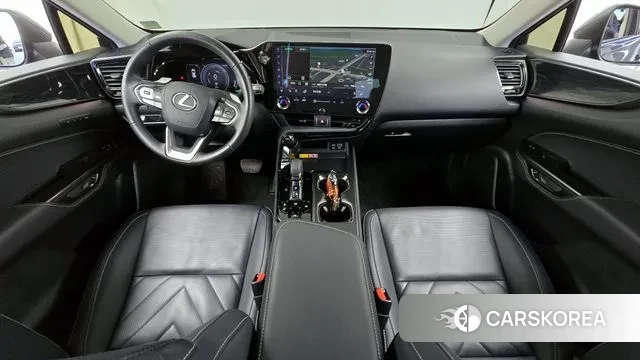 Lexus NX350h Second generation id 3431466 из Кореи 17