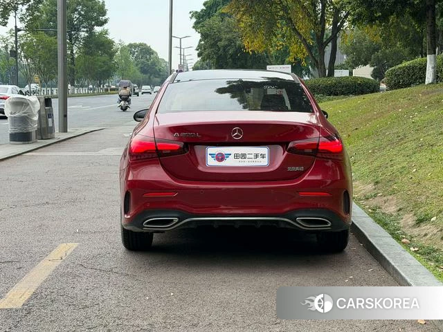 Mercedes-Benz Class A id 4255864 из Китая 8