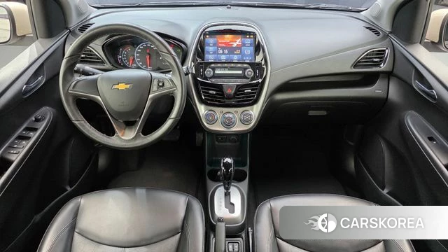 Chevrolet (GM Daewoo) The Next Spark id 4587447 из Кореи 17
