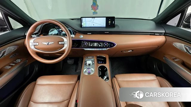 Genesis GV70 id 3819526 из Кореи 17